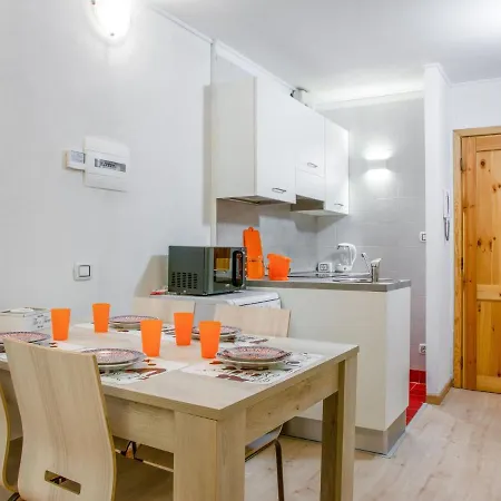 Belvilla By Oyo Grand Ourse Bilocale Apartment