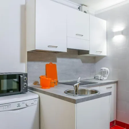 Belvilla By Oyo Grand Ourse Bilocale Apartment *