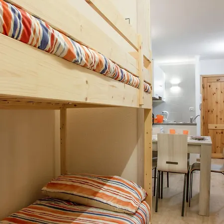 Appartement Cervinia Ski-in Ski-out Slopes *