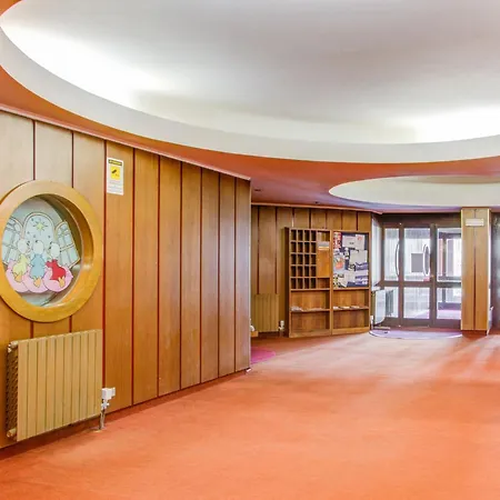 Cervinia Ski-in Ski-out Slopes * ברויל-קרוויניה