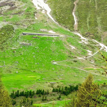 דירה Cervinia Ski-in Ski-out Slopes *