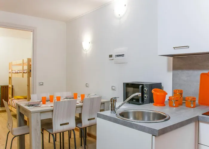 Appartement Cervinia Ski-in Ski-out Slopes Breuil-Cervinia