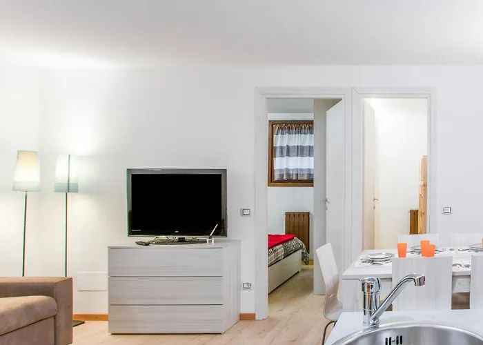 Cervinia Ski-in Ski-out Slopes Appartement *