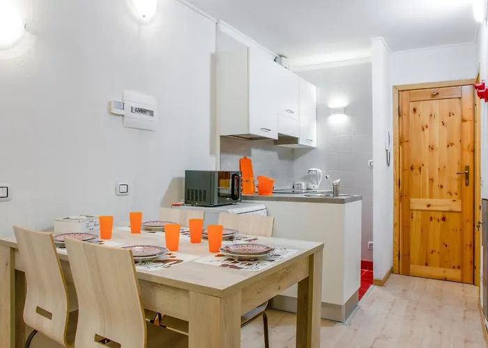 Appartement Cervinia Ski-in Ski-out Slopes *