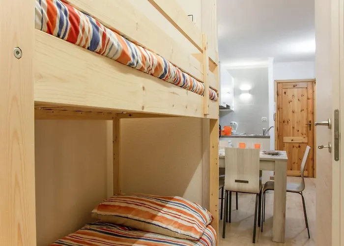 Appartement Cervinia Ski-in Ski-out Slopes *