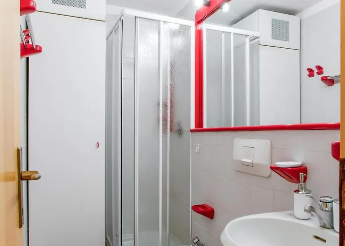 Cervinia Ski-in Ski-out Slopes Appartement