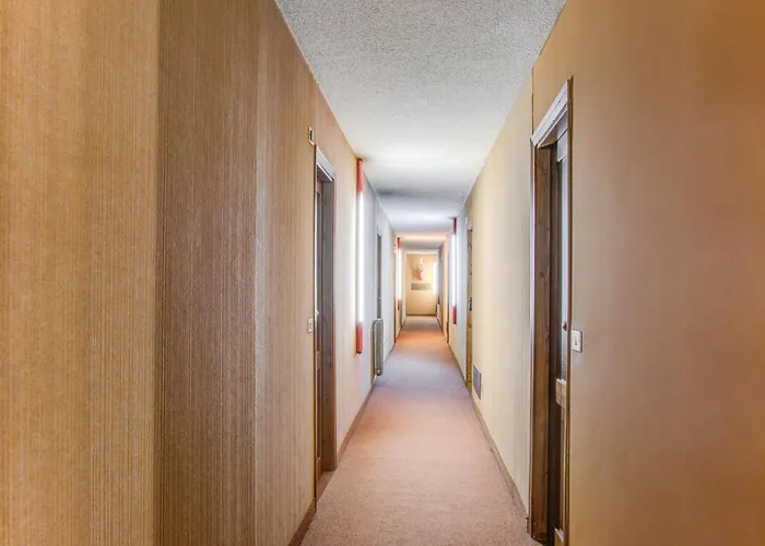 アパート Cervinia Ski-in Ski-out Slopes