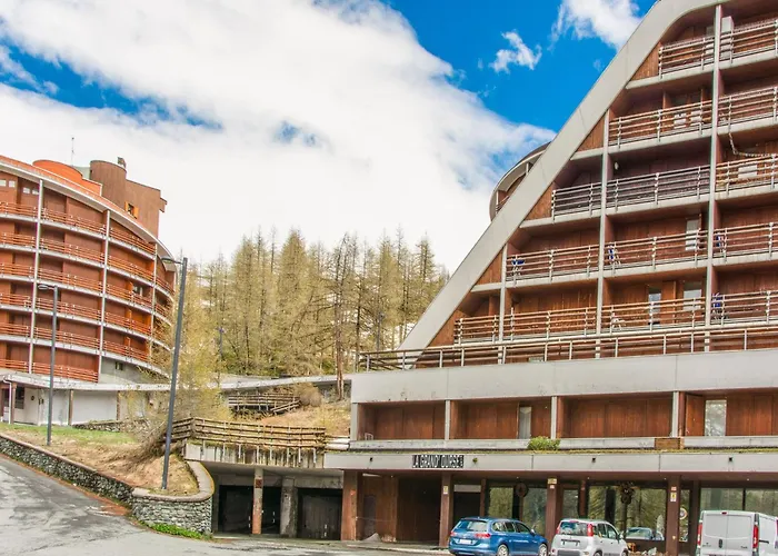 Appartement Cervinia Ski-in Ski-out Slopes