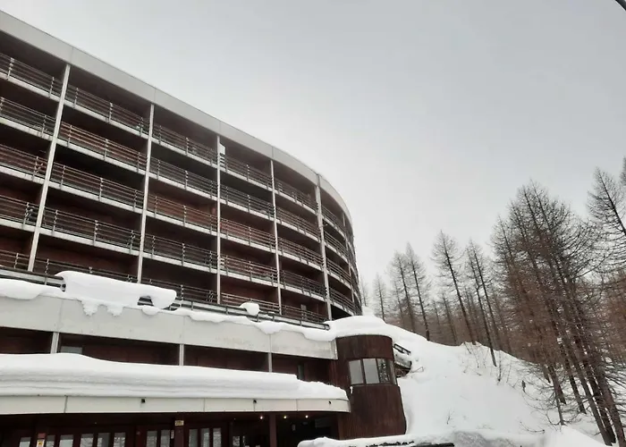 Cervinia Ski-in Ski-out Slopes Appartement Breuil-Cervinia