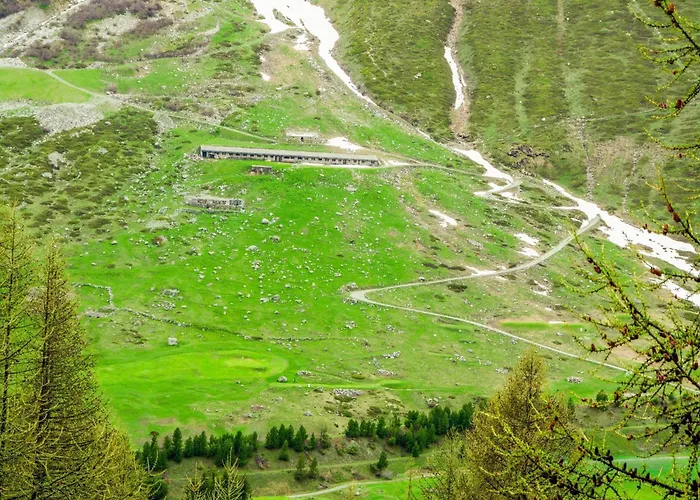 Appartement Cervinia Ski-in Ski-out Slopes *